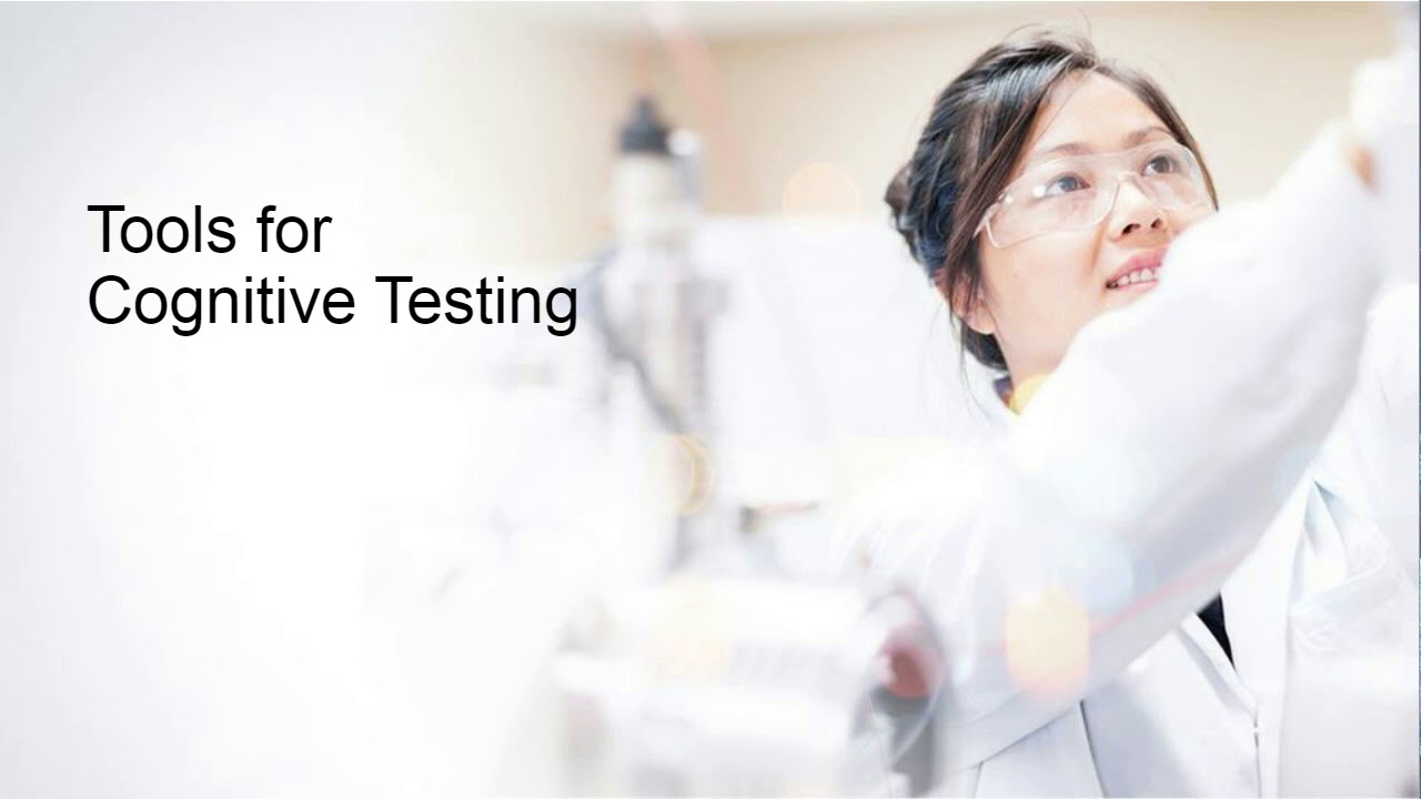 Complimentary Webinar On Assessing Cognition And Driving Ability In 