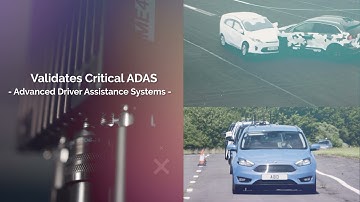 Rajant and AB Dynamics Track Fi Power Mesh