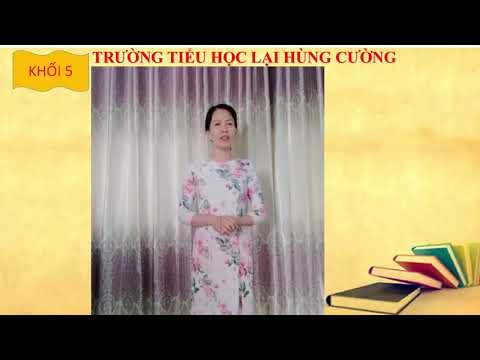 16/04/2020 lhc_kể chuyện 5 vì muôn dân