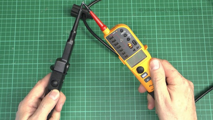 Fluke T150 VDE voltage tester, Power Tools