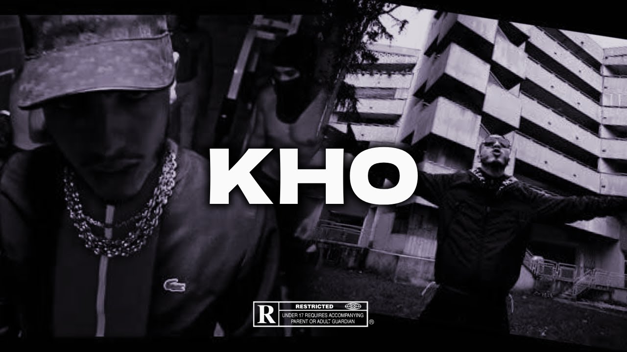 Alkhazar Rapper Ramzes x Harmann x Alkhazar Type Beat | Street Rap Type Beat | KHO ...