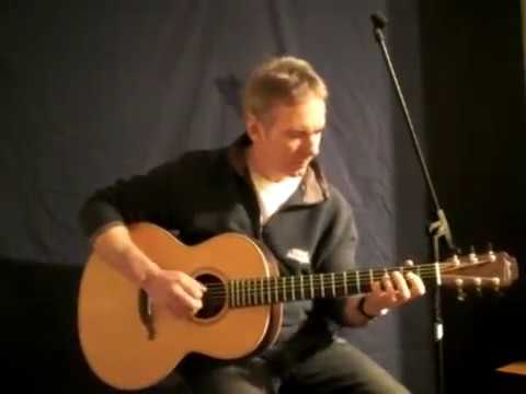 Irish & Scottish Guitar tunes - John Carnie