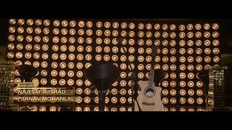 Mizhiyoram nananjozhukum | Aadhi | Pranav Mohanlal