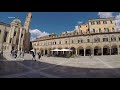 Ascoli Piceno, Marche, Italy Virtual Walking.