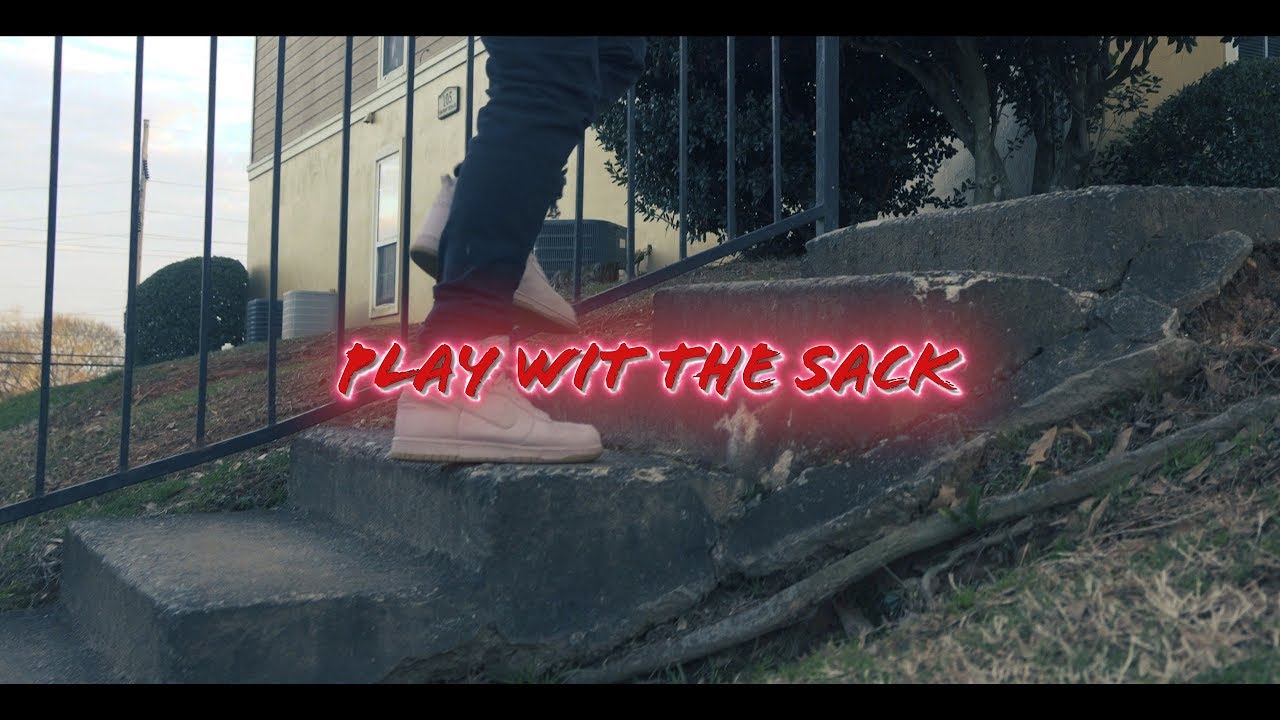 Finessee Kidd- Play Wit The Sack[Official Music Video]