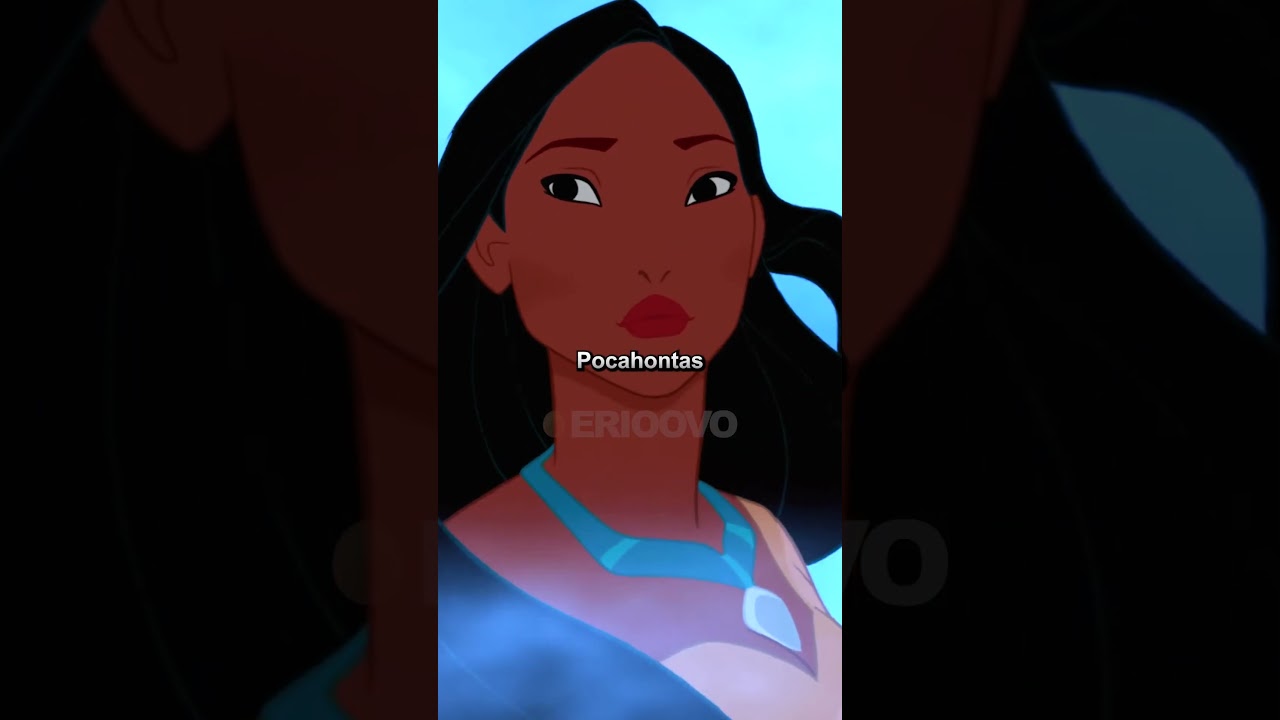 Qual Princesa NÃO É MAIS Princesa da Disney? #shorts