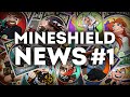 Mineshield news 3 сезон | #1