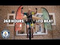 Longest time on an exercise bike - Guinness World Records