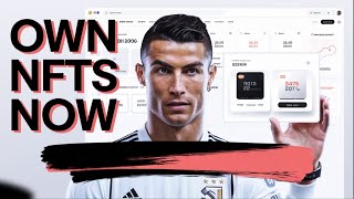 Cristiano Ronaldos Nft Game How Binance Made Him Richer