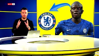 🔥LATEST NEWS! BIG N'GOLO KANTE UPDATE! IT WAS CONFIRMED AWESOME! CHELSEA TRANSFER NEWS!