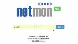 Netmon - Network Monitoring Quick Tour screenshot 4