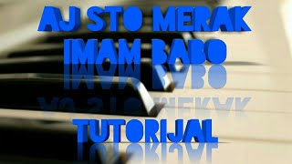 Aj sto merak imam babo - TUTORIJAL