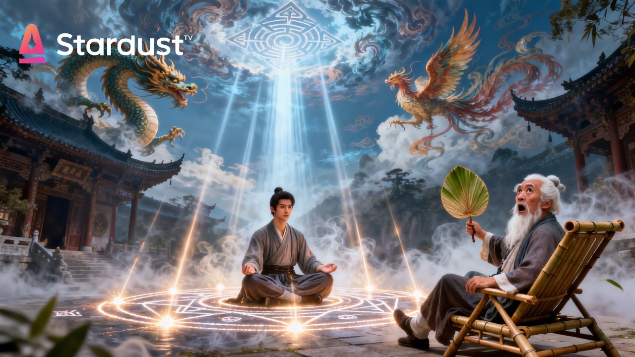 渡劫期修士下山：绝美女修竟是...