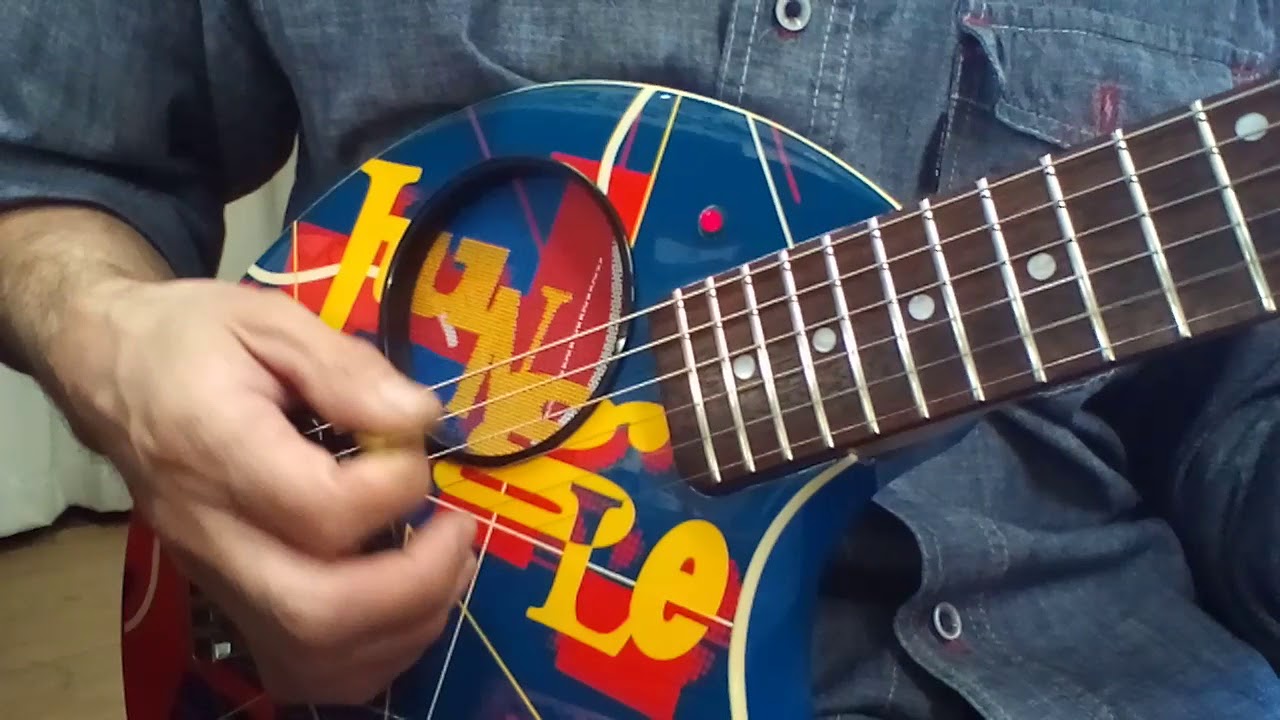改造ZO-3 KAI-ZO Ver.2 VOX Amplug LEAD組込み サンプルサウンド限定