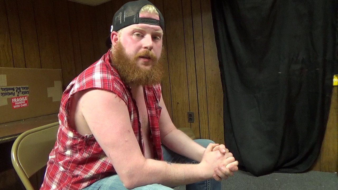 JOHN WAYNE MURDOCH asks fans not to doubt him before 