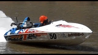 More Mojo - 2014 Southern 80 Water Ski Race - 2Nd 52 Litre 6 Cylinder Expert