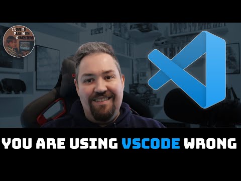 You're using VSCode wrong! Learn to work with DevContainer