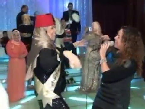 حسام المنياوى وهايدى الحنطور الفرح 