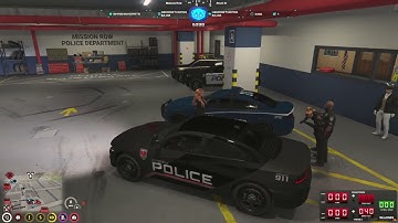 Aziz gets Suspended, then F8 Quits after being Cuffed by Kyle | GTA RP NoPixel 3.0