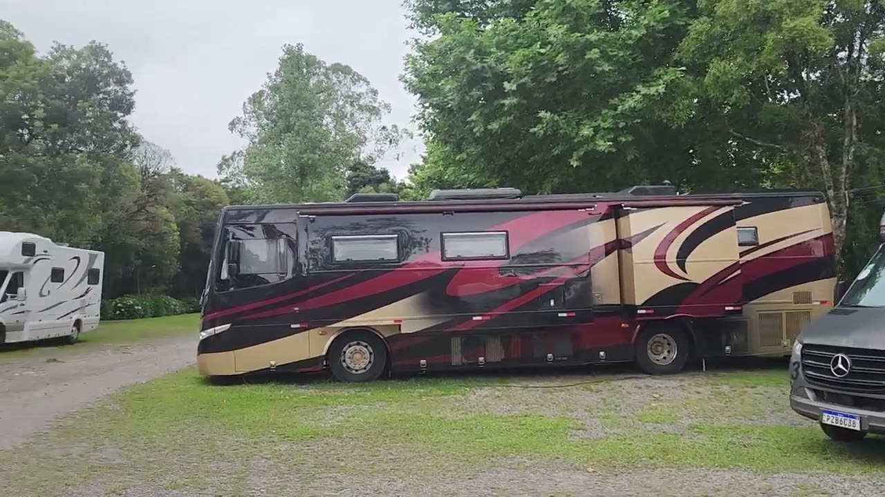  Camping Gramado. Gramado. RS