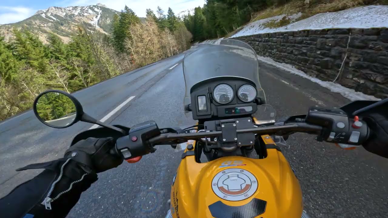 I should have thought twice...with the BMW R1150GS | S4 #7