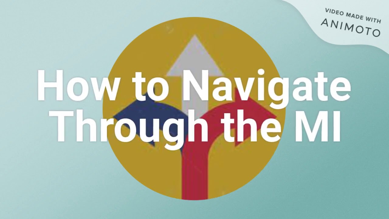 The Math Inventory (MI) And How To Navigate Through It YouTube