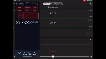 Auria Pro Midi Link Sync L7