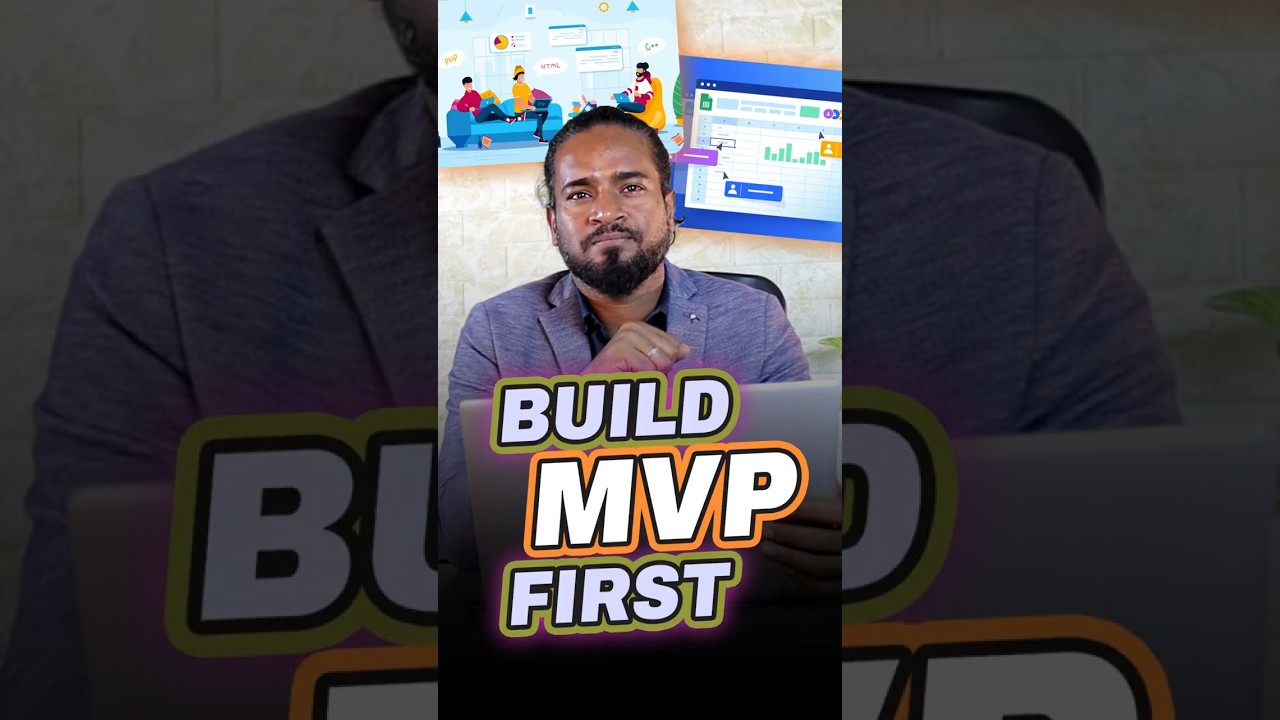 What is MVP? Build Smart, Save Money & Launch Faster