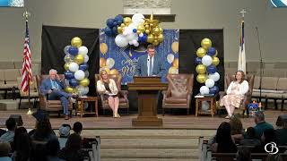 CBA Senior Graduation Ceremony 2026