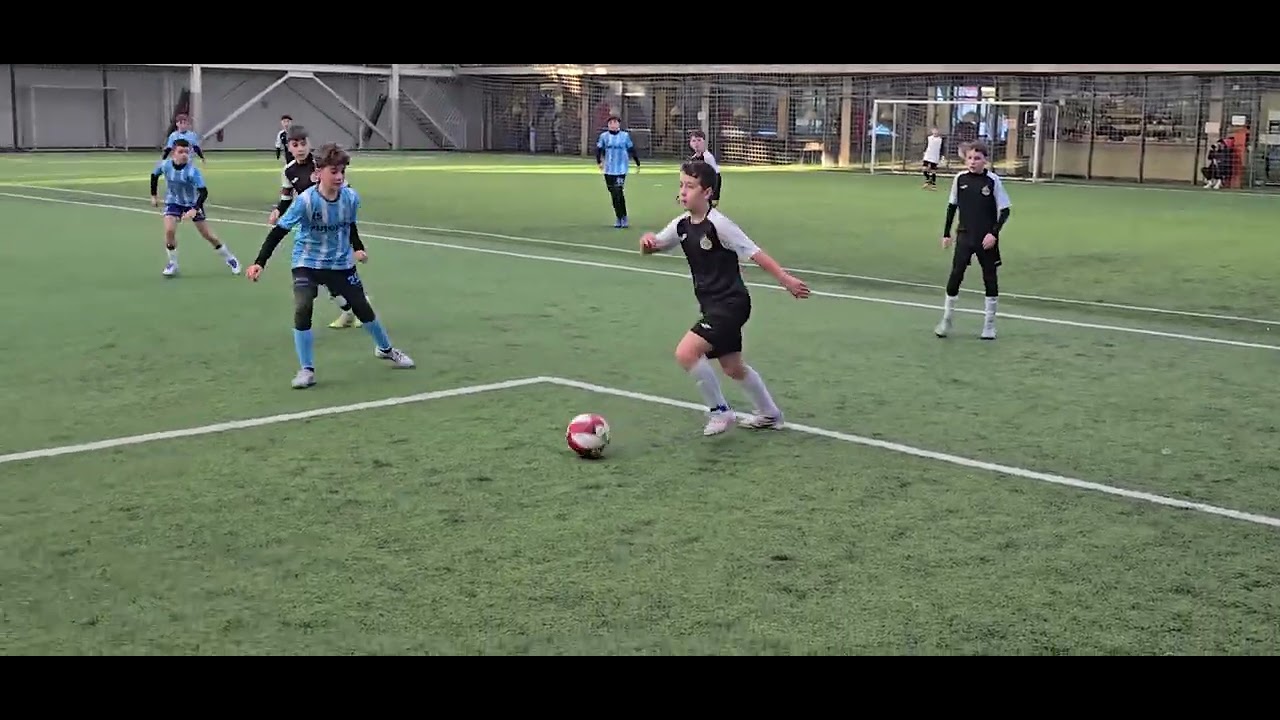 Kronos Cup'26 ФК Пловдив 2015: ПФК Славия , отбор А. U12, F9