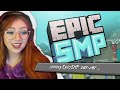 I JOINED EPICSMP (ft. Schlatt, DolanDark & more)