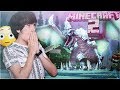 Minecraft 2 | جزء جديد من لعبة ماينكرافت !! - الانطباع الاول خوراااافي مع تتعب