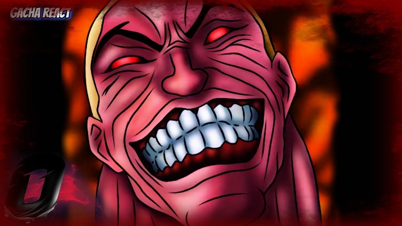 Prison School reagindo Fome de Poder\Jack Hanma/@AniRap/as