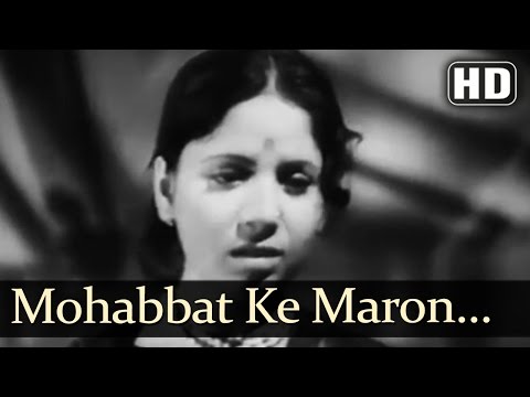 Mohabbat Ke Maaron Lyrics in Hindi Bawre Nain 1976