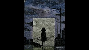 Thumbnail of [LYRICS] Dil Beparwah Sung by  Prateek Kuhad | Ankur Tewari | Mind and Universe Illustrations