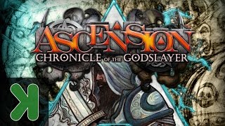 Recenzja Ascension: Chronicle of the Godslayer | techManiaK.pl