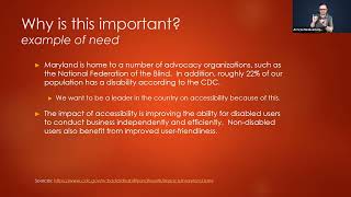 6-24-22 Basic Web Accessibility | Co-Hosted with the NFB