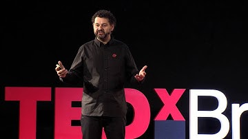 Change Your Story, Change Your World | David Sloly | TEDxBristol