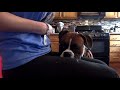 Anxiety Response and Deep Pressure Therapy Anxiety Response and Deep Pressure Therapy