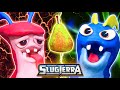 Joules Vs. Bludgeon Battle | Slugs on the Surface | Слагтерра