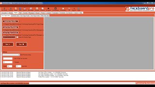 Faceboardpro Page Management feature Video Tutorial