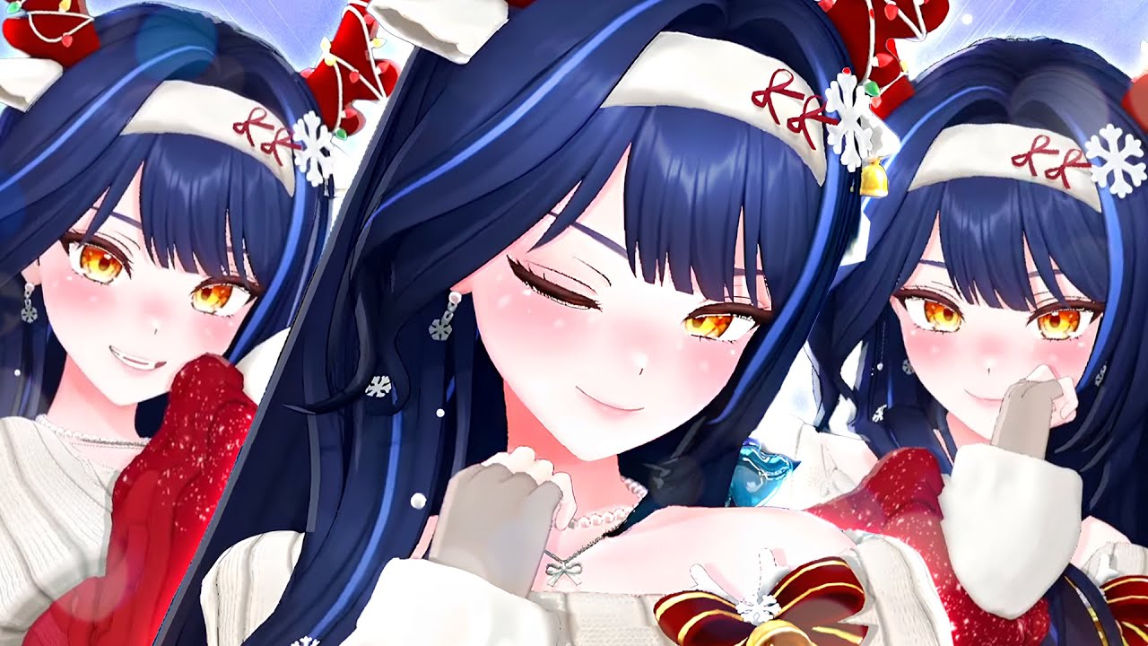 루돌프파 포즈 모음