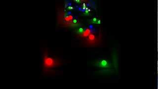 Blender Indirect lighting test (Sphere Ramp)