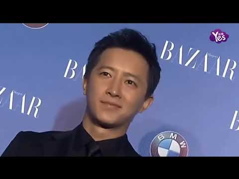 【2年前】韓庚公開示愛混血女友盧靖姍 選在生日這天標記對方