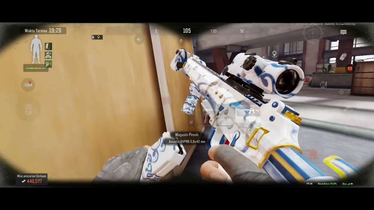 ARENA BREAKOUT S11 DAY 1!! 