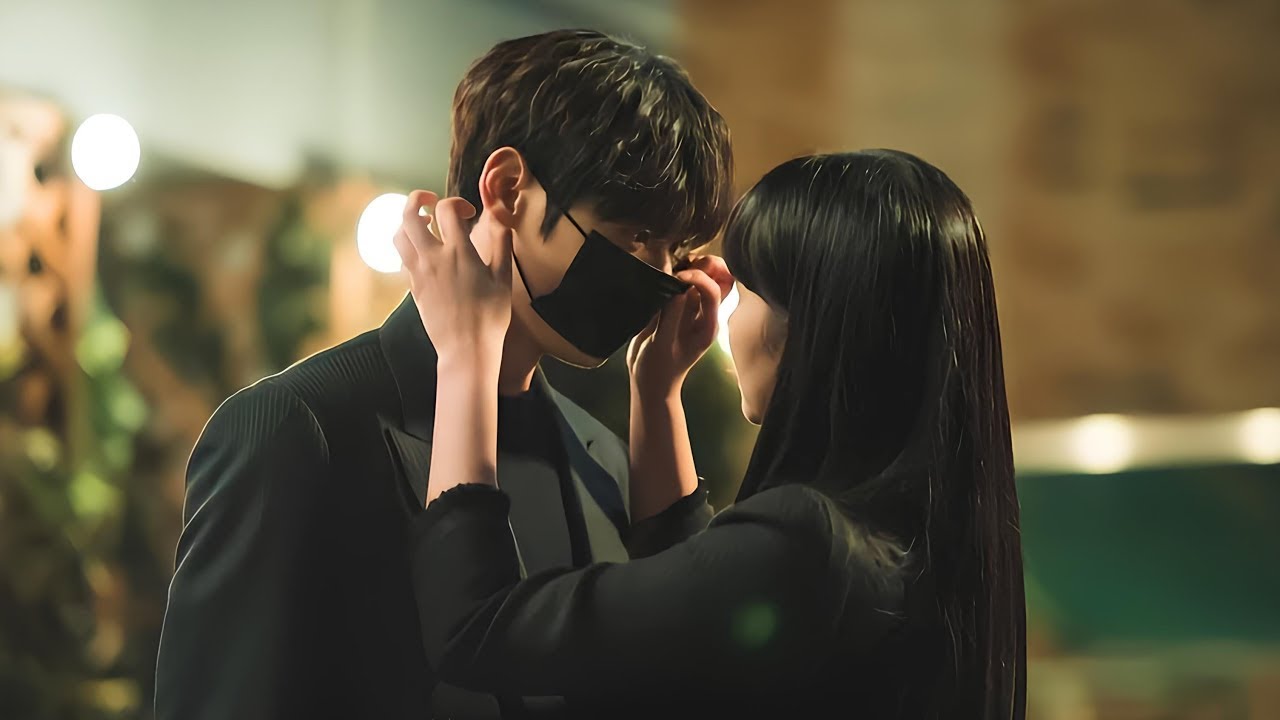 بنت عندها قدرة انها تعرف مين بيكذب ومين صادق، بتقع في حب راجل مشتبه فيه بجريمة قت-ل | ملخص كوري