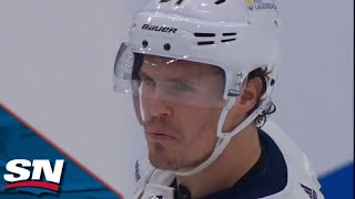 Maple Leafs Take A WILD One After Panthers' Shootout Winner Gets Called Back