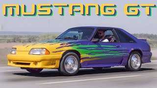My CHEAP Fox Body Mustang GT is the LOUDEST car EVER  Cheap Car Challenge
