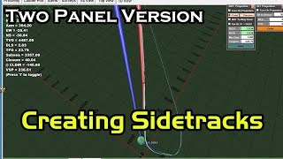 Creating Sidetracks
