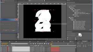 after effect loop animation loop expression compotion loop loop out duration tuto